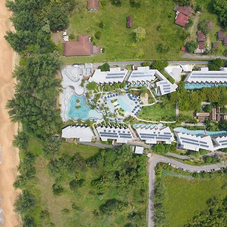 Le Meridien Phuket Mai Khao Beach Resort Exterior photo